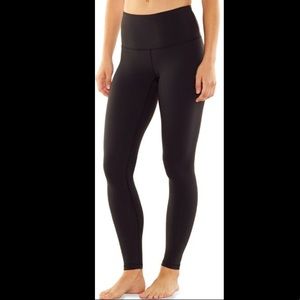 Lucy studio Hatha legging high rise black XS